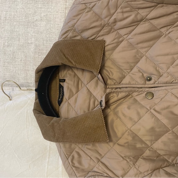 Barbour Deveron - Quilted Jacket - Picture 4 of 7